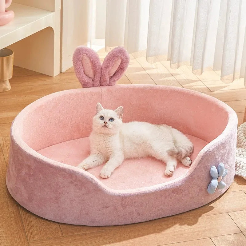 Sweet Ears Cat Bed